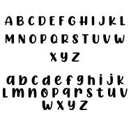 Font  6